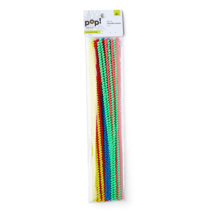 POP! Twiststems Multi 20pc