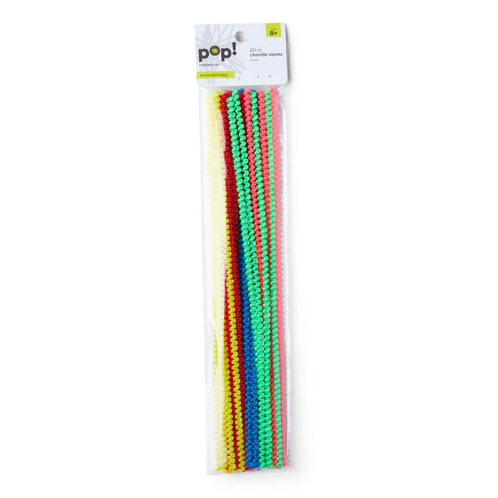 POP! Twiststems Multi 20pc