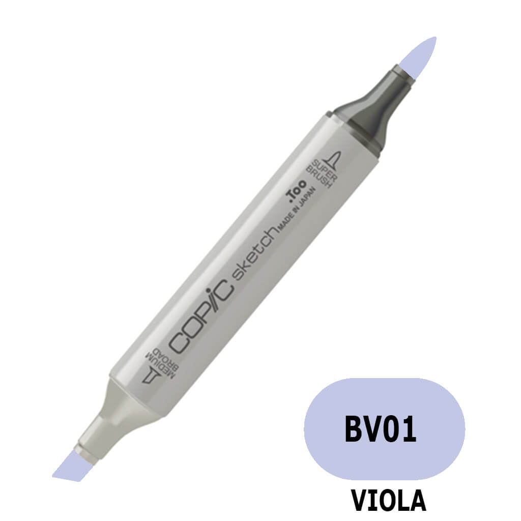 Sketch Marker Viola