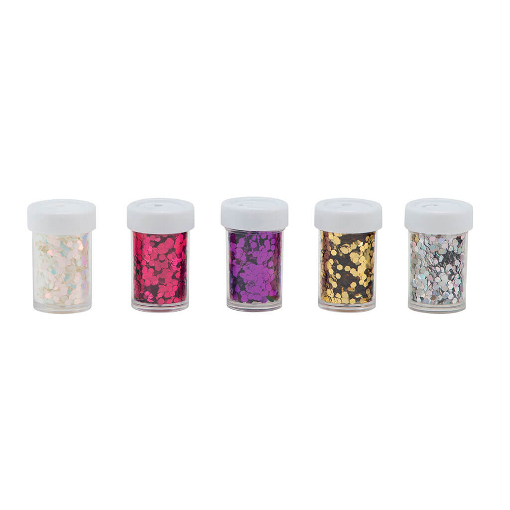 POP! Glitter Shakers 5pk Unicorn