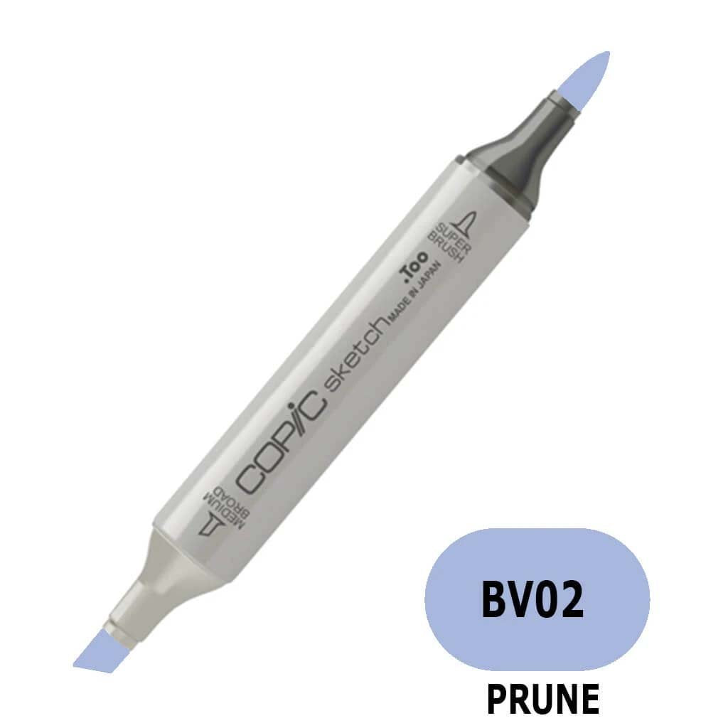 Sketch Marker Marker Prune BV02