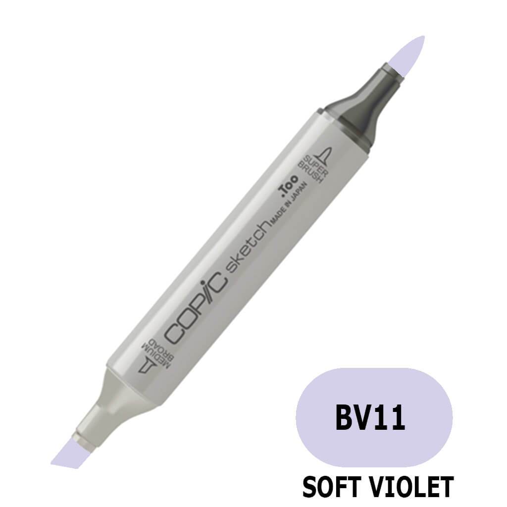 Sketch Marker BV11 Soft Violet