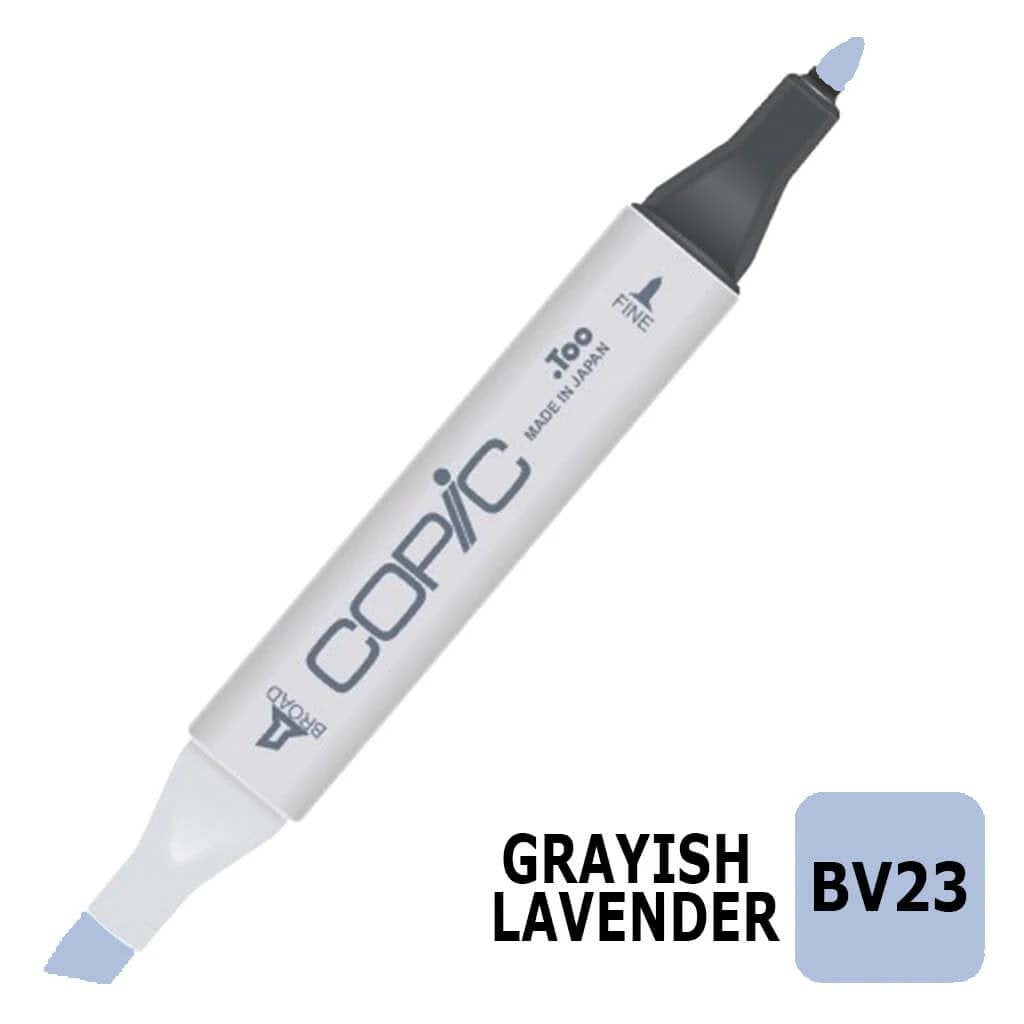 Original Marker Gray Bluish Lavender BV23