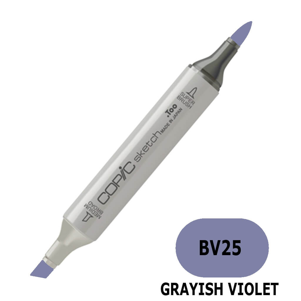 Sketch Marker Grayish Violet