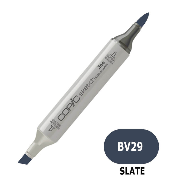 Sketch Marker Slate