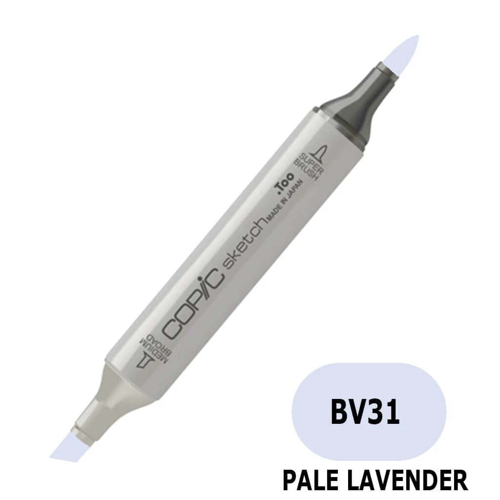 Sketch Marker Pale Lavender BV31