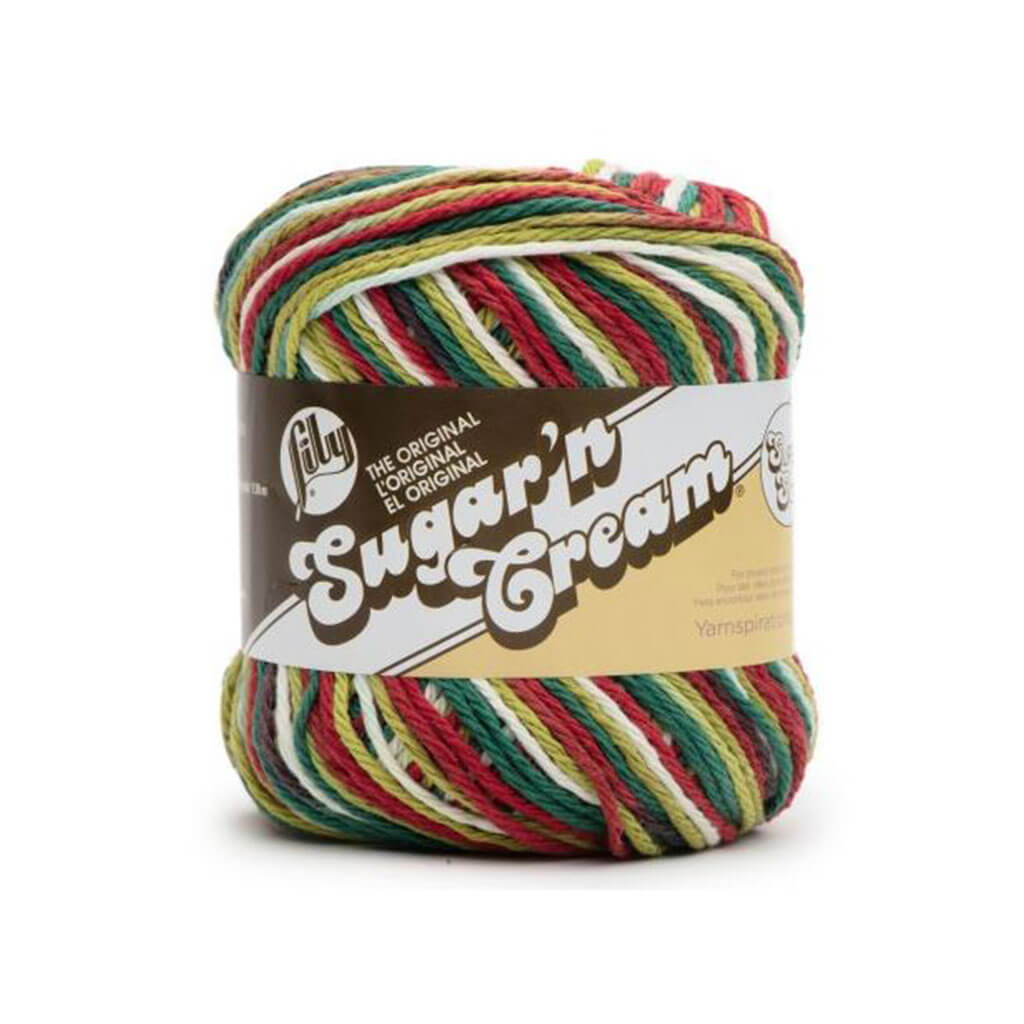 Lily Sugar &amp; Cream Yarn Ombres- Summerfiel