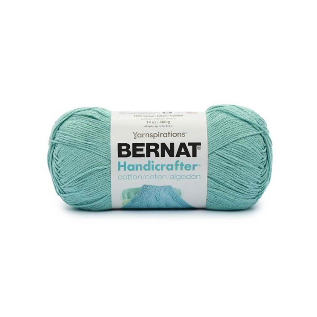 Bernat Handicrafter Cotton Yarn - Sky