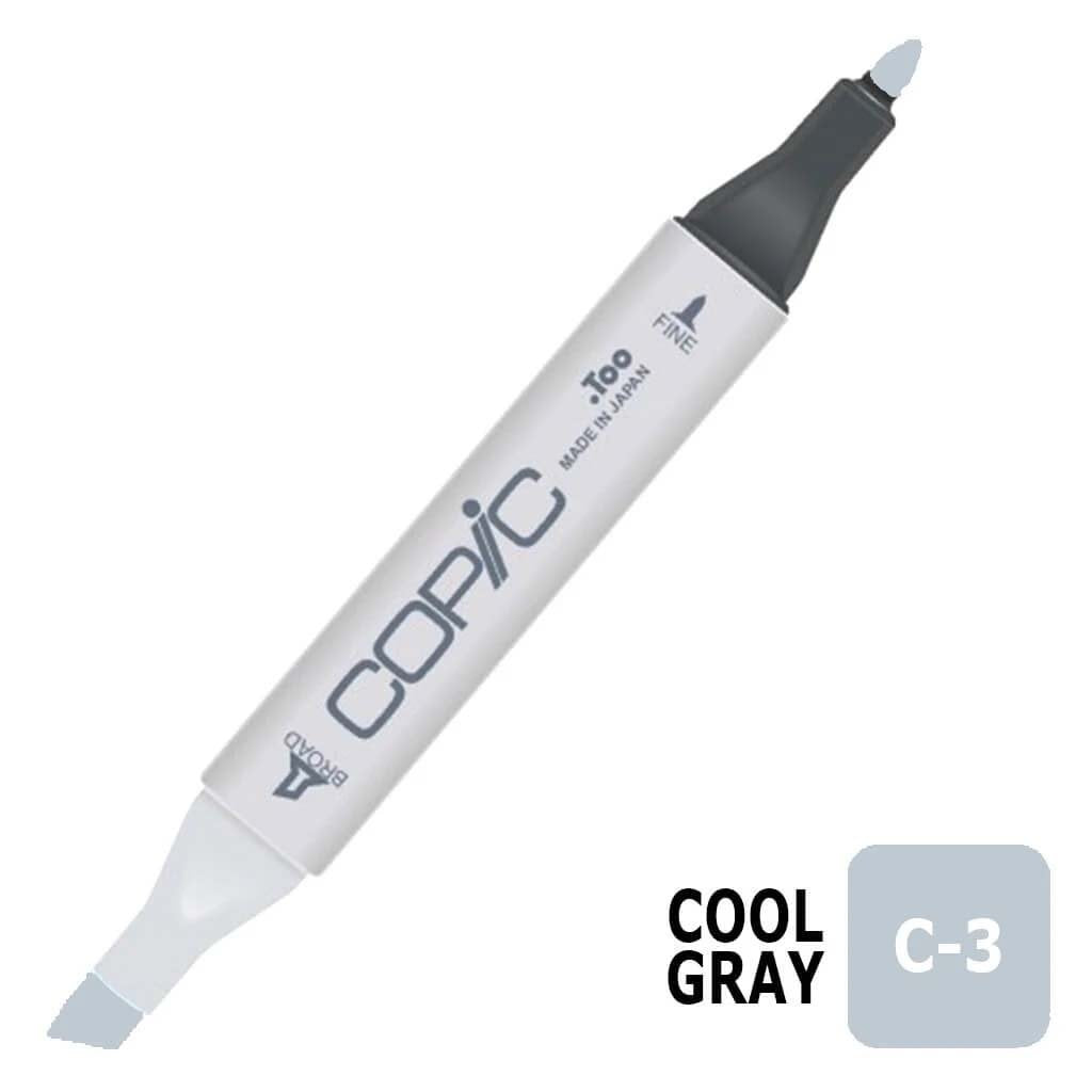 Original Marker Cool Gray No.3