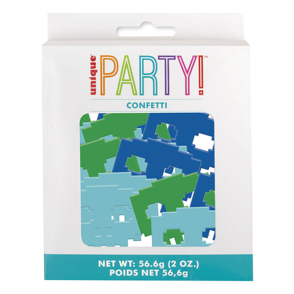 Jumbo Paper Confetti, 2oz.