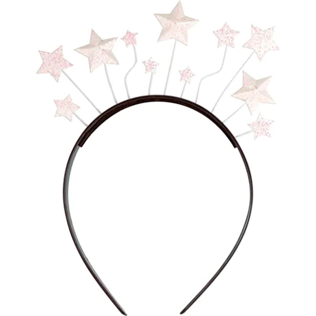 Glitter Star Headband