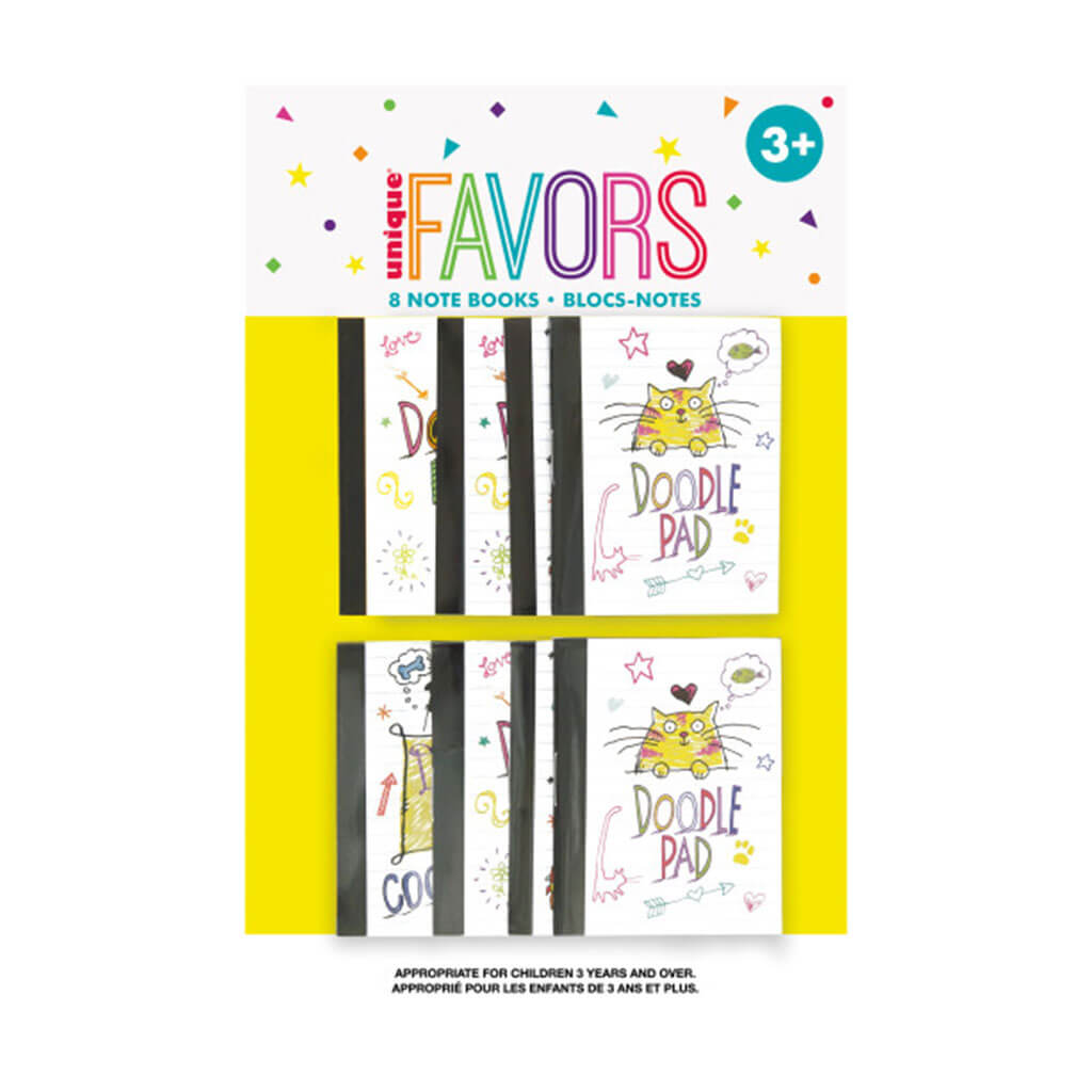 Notepads & Notebooks