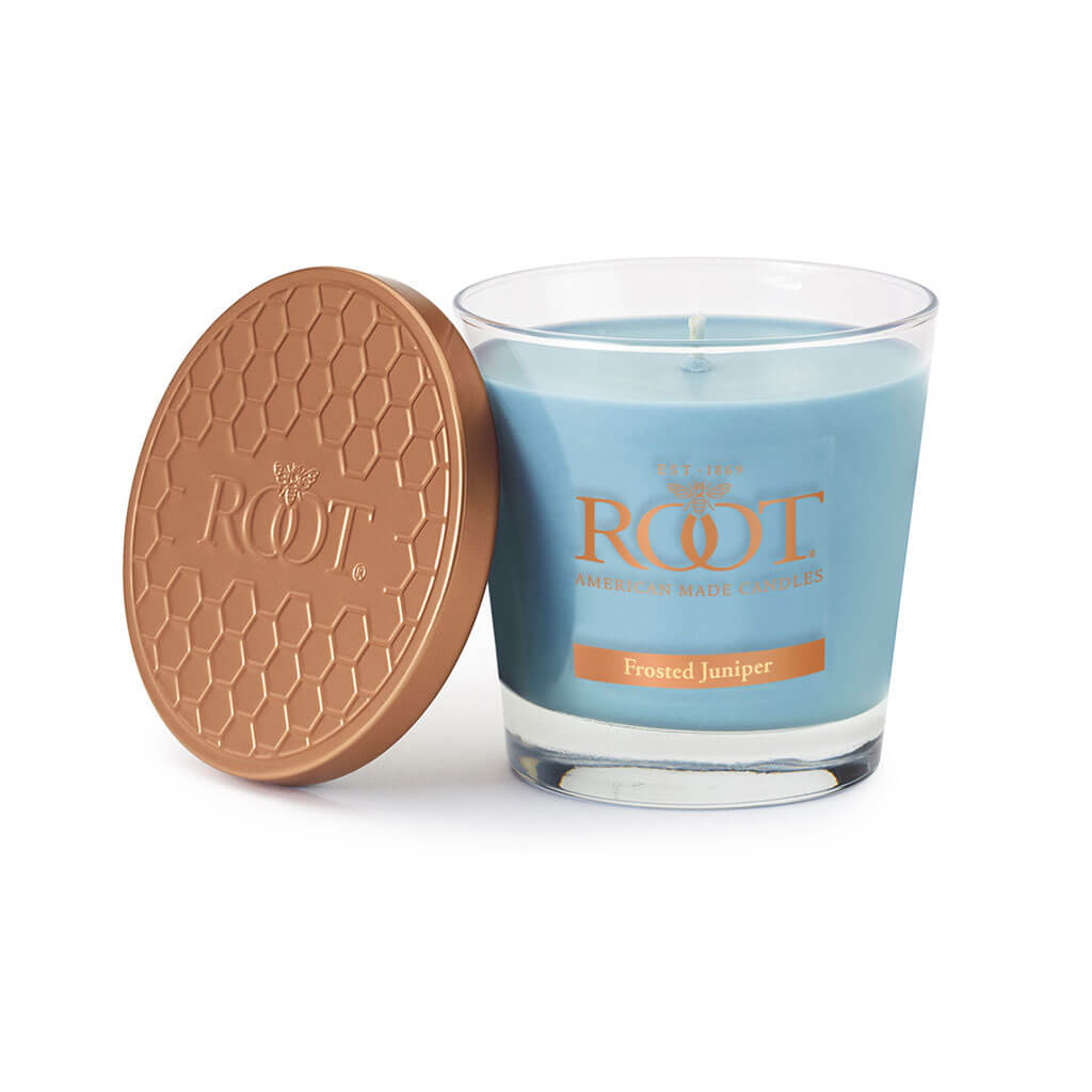 Small Verigla Candle Frosted Juniper