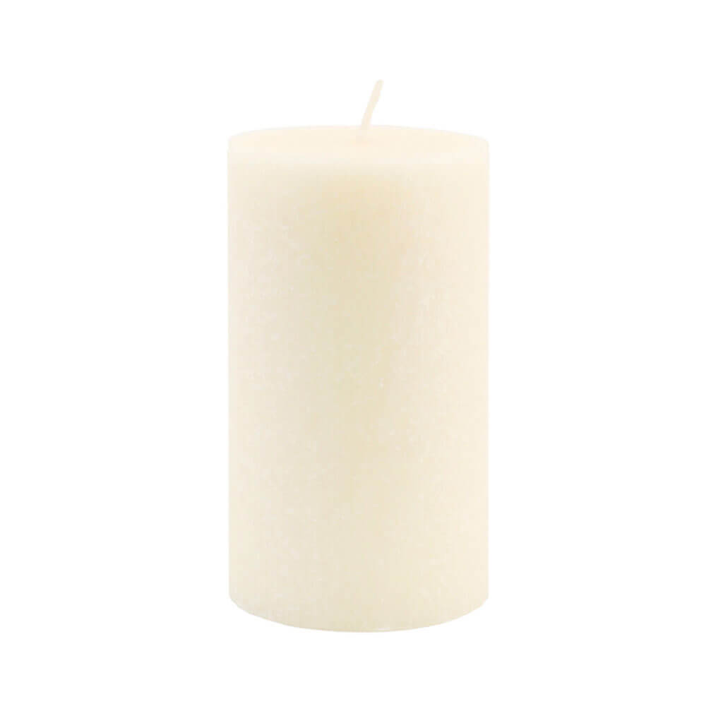 Timberline Pillar Unscented Ivory,  4x6