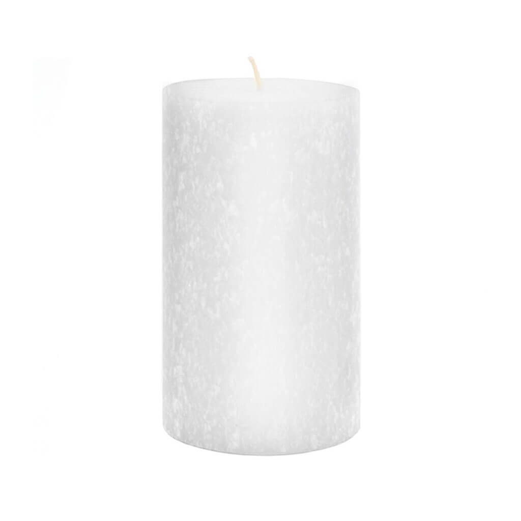 Timberline Pillar Unscented White, 4x6