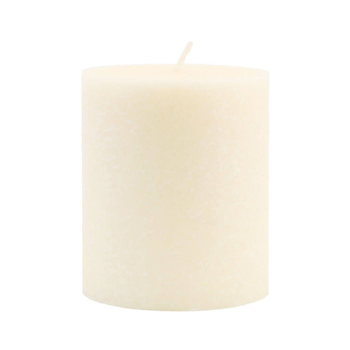 Timberline Pillar Unscented Ivory, 4x4