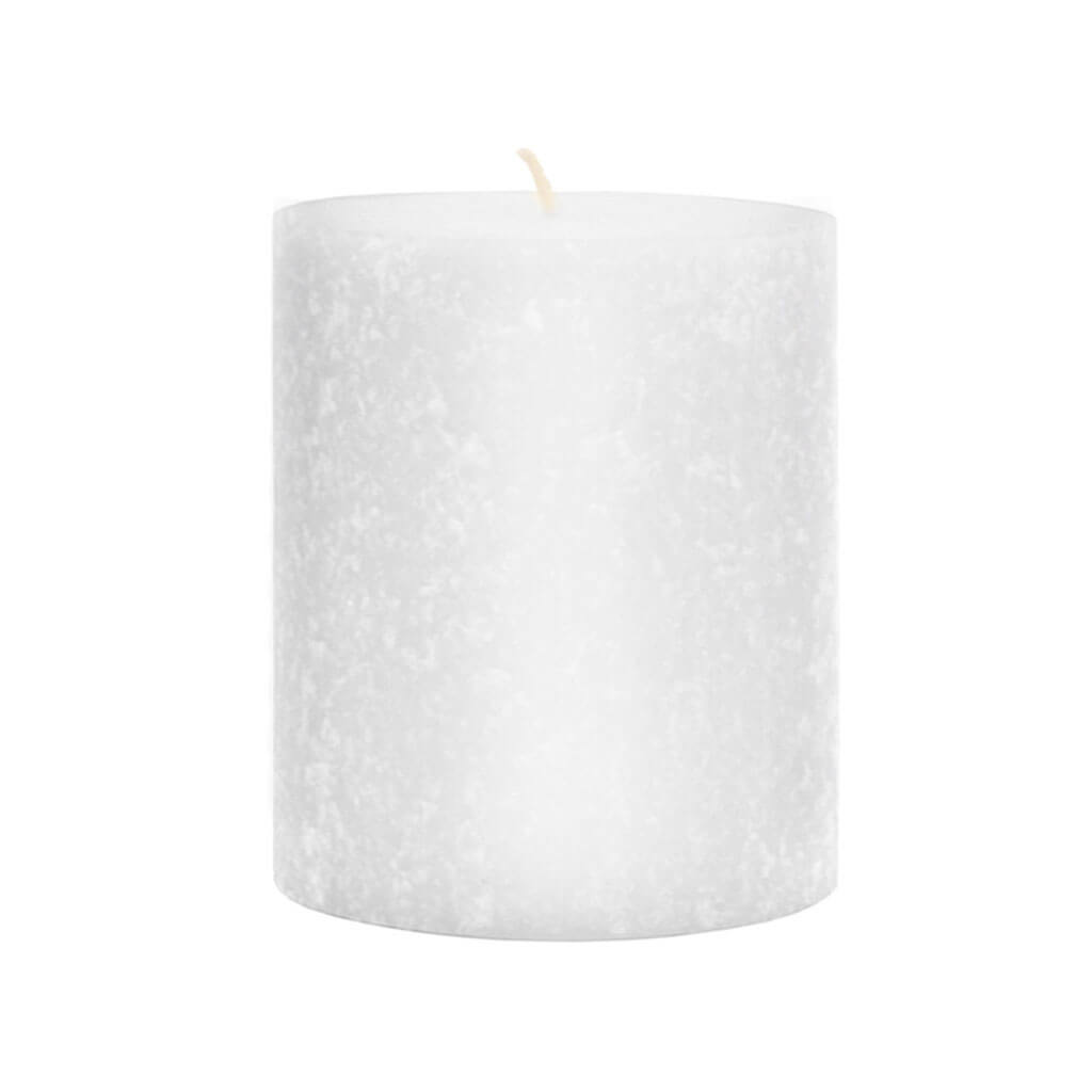 Timberline Pillar Unscented White,  4x4