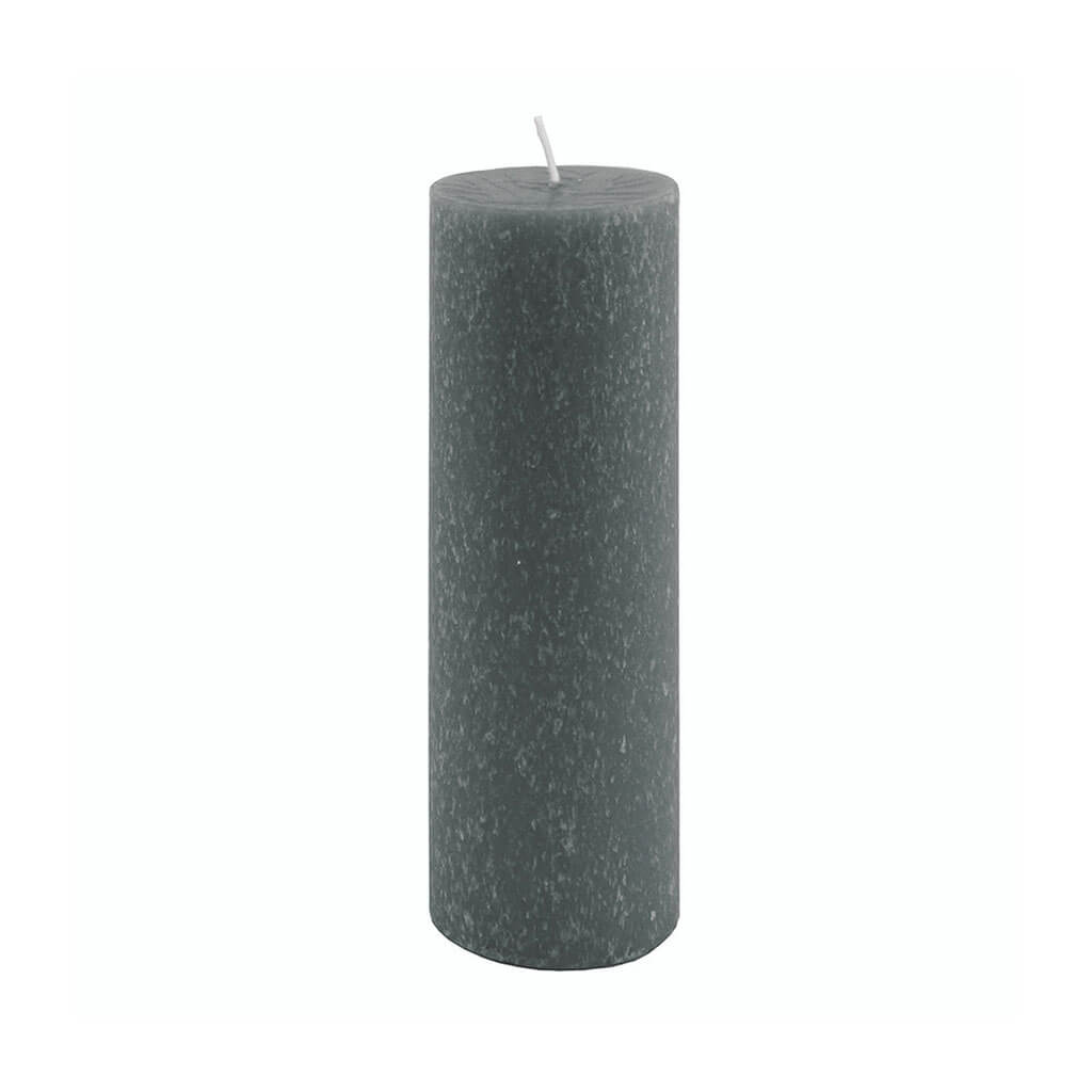 Timberline Pillar Unscented Stone, 3x9