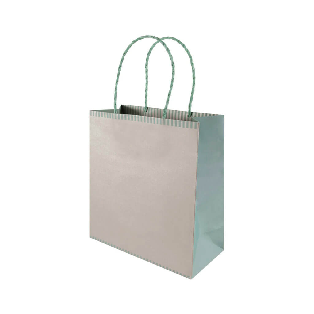 Tote Bag Siliver Simplicity Kraft
