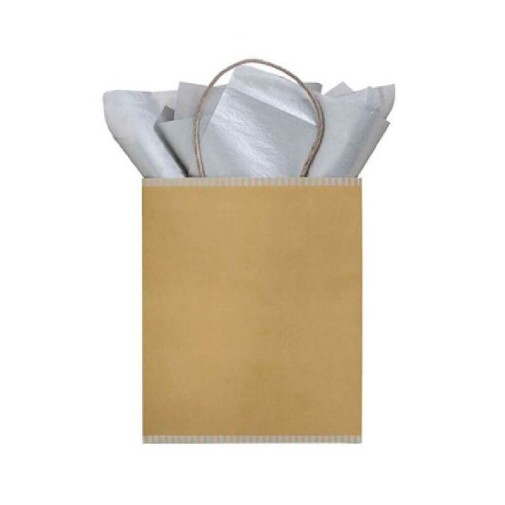 Tote Bag Midas Touch Kraft