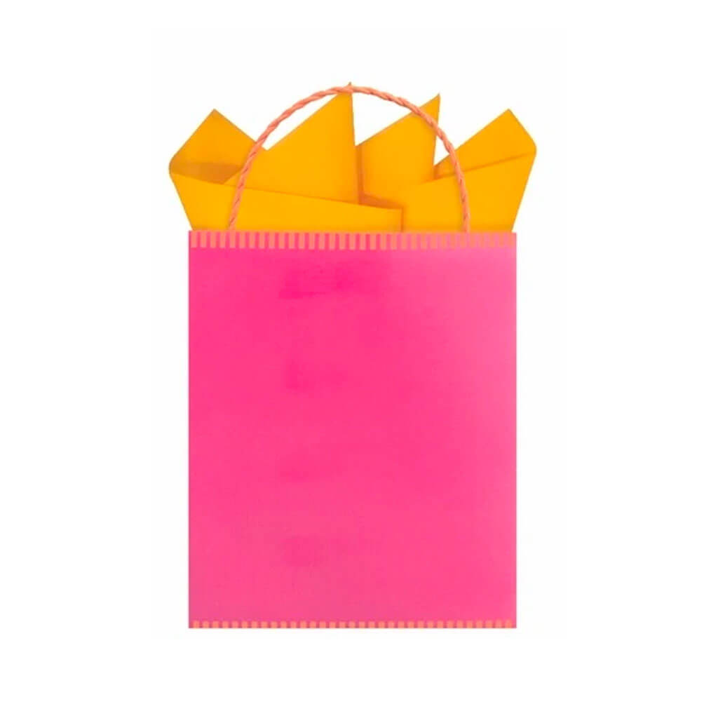 Tote Bag Boho Kraft Bg