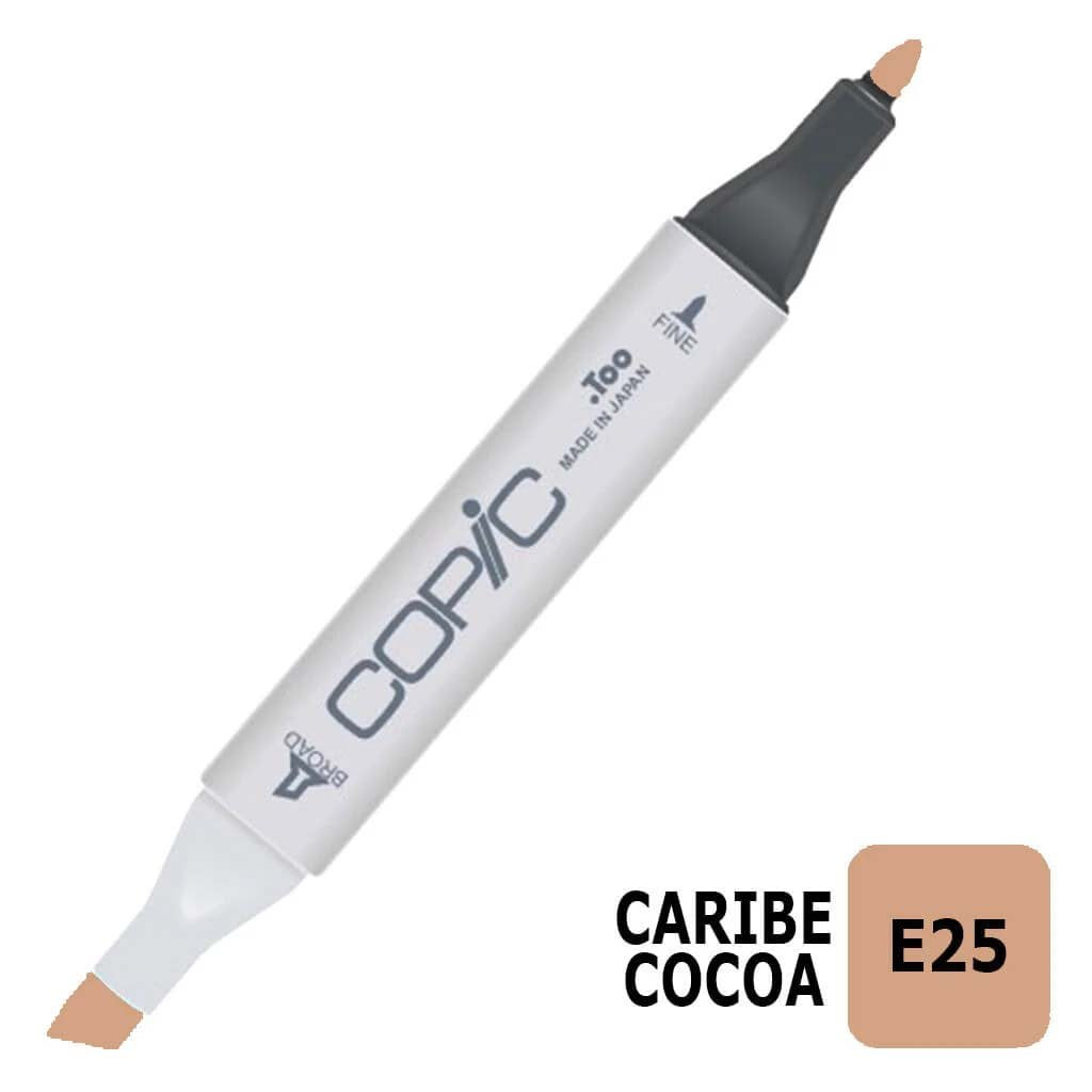 Original Marker Caribe Cocoa E25