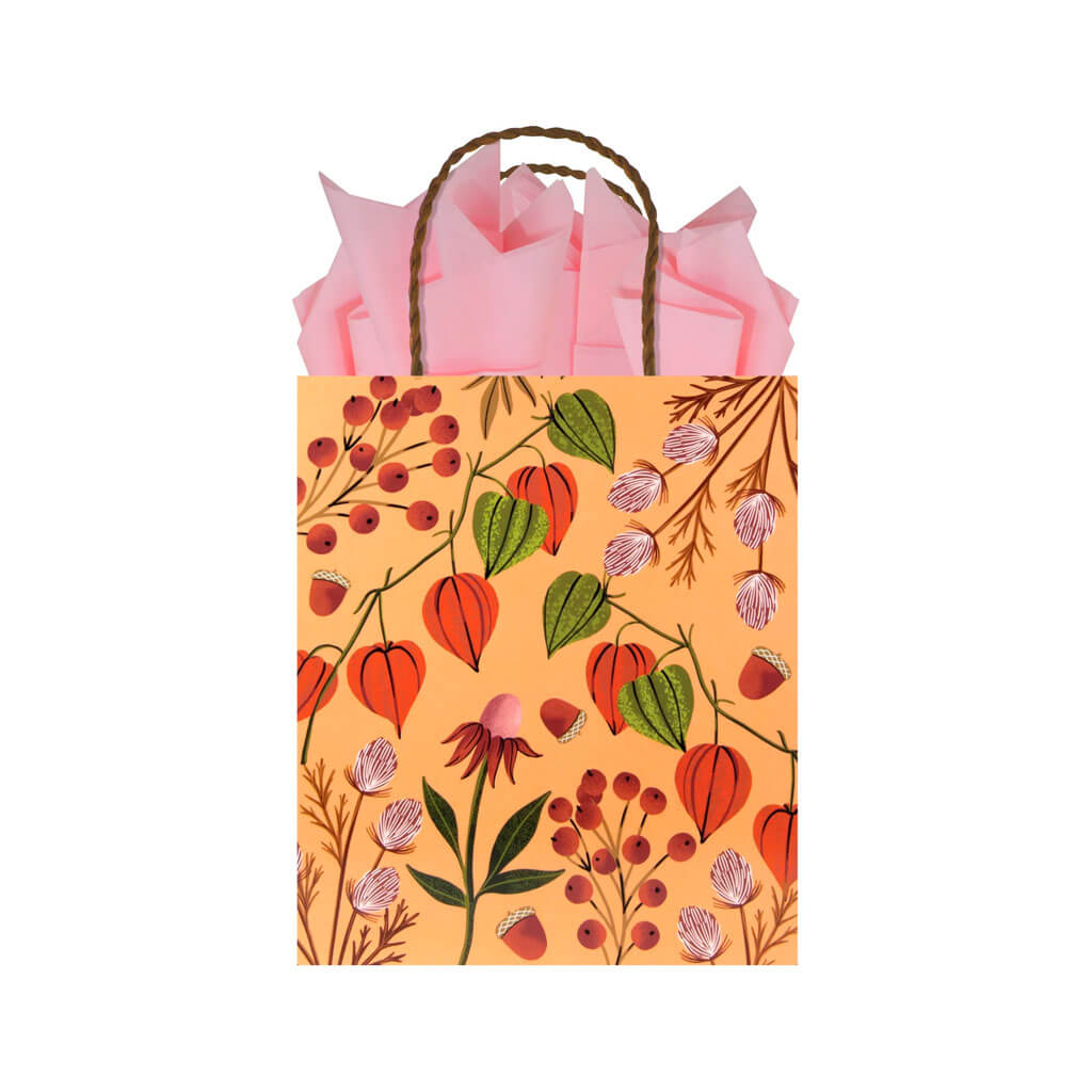 Tote Bag Autumn Bouquet