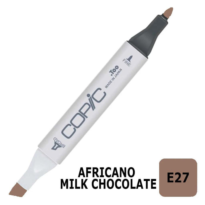 Original Marker Milk Chocolate E27