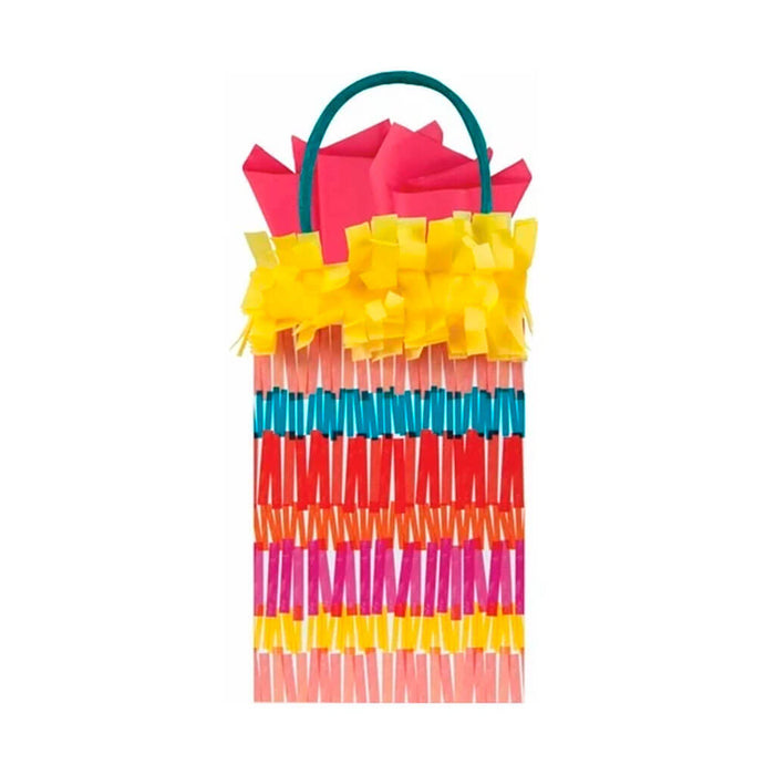 Tote Bag Fringe Effect Sm Minikin