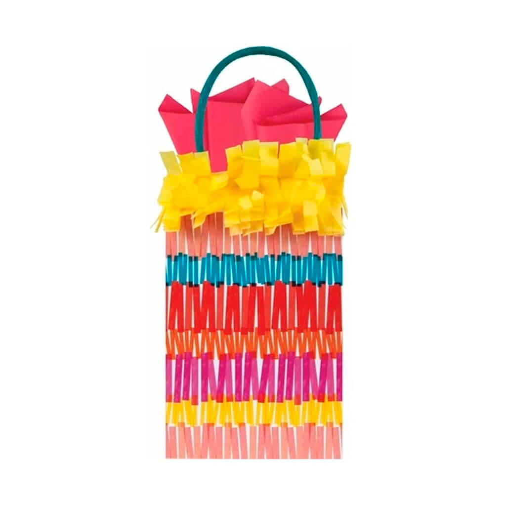 Tote Bag Fringe Effect Sm Minikin