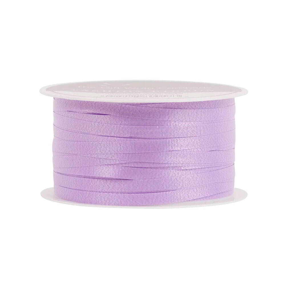 Curling Ribbon Lavender High Gloss
