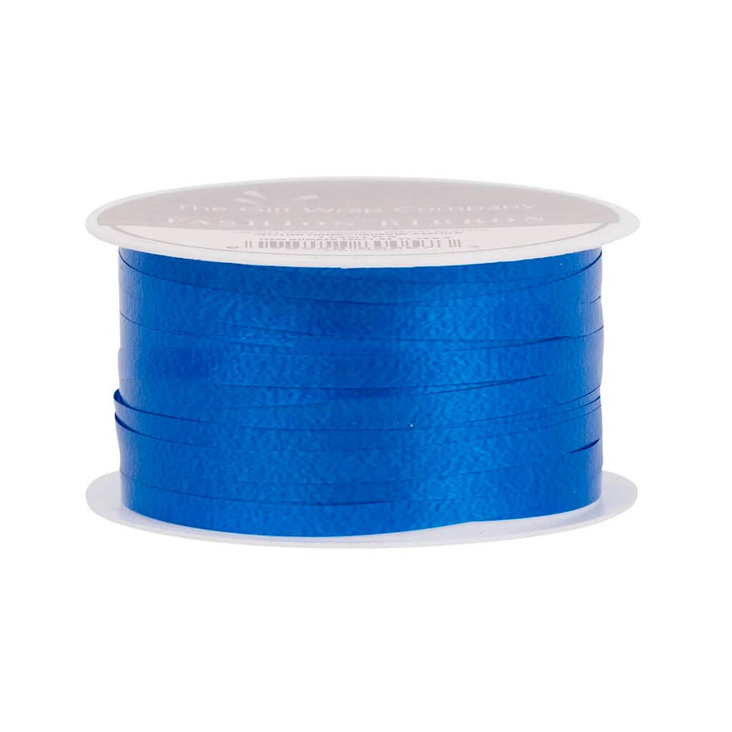 Curling Ribbon Royal High Gloss