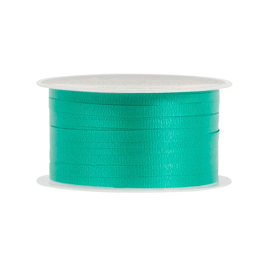 Curling Ribbon Green High Gloss