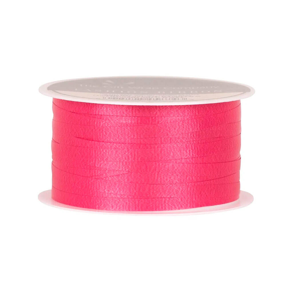 Curling Ribbon Magenta High Gloss
