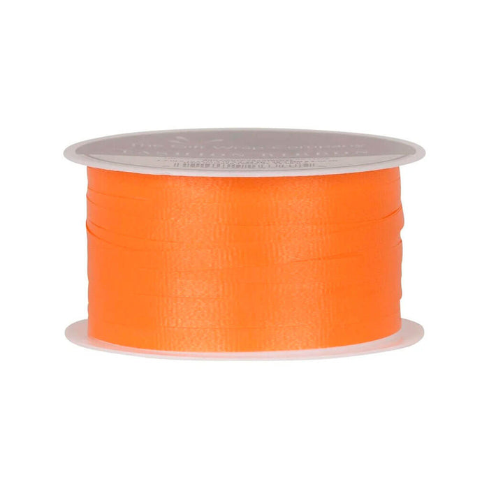 Curling Ribbon Orange High Gloss