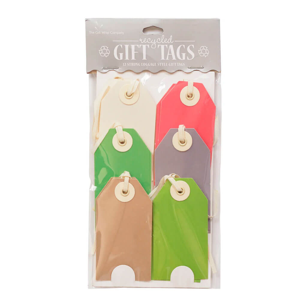 Luggage Tags Wonderlnd Pearls Gift Tag