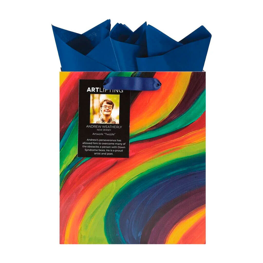 Gift Bags Twizzle Medium Gift Bags