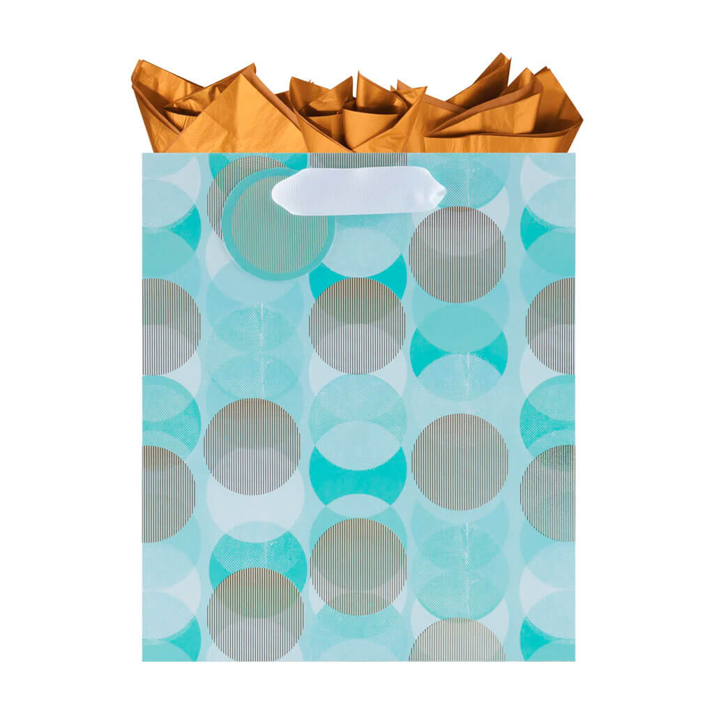 Tiffany Sunset Medium Gift Bags