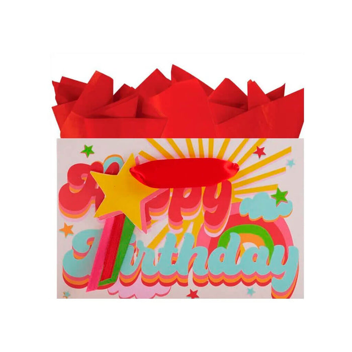 Bday Groove Pet Vogue Gift Bags