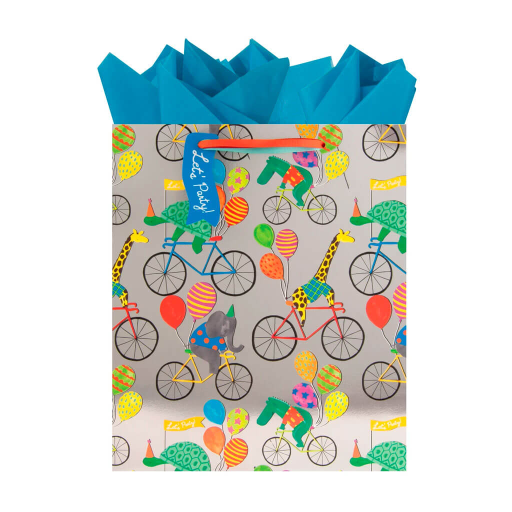 Pedal Party Large Gift Bags