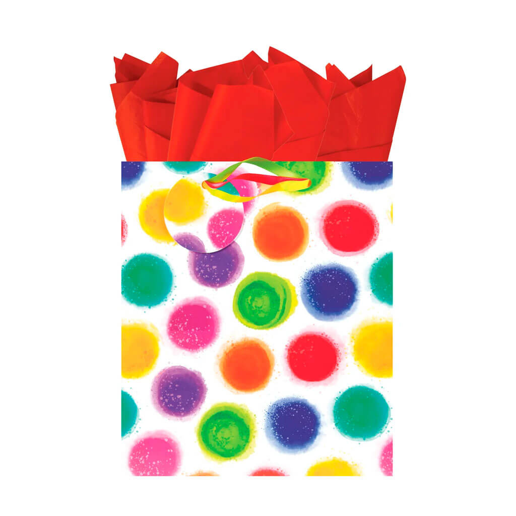 Liquid Spots Medium Gift Bags