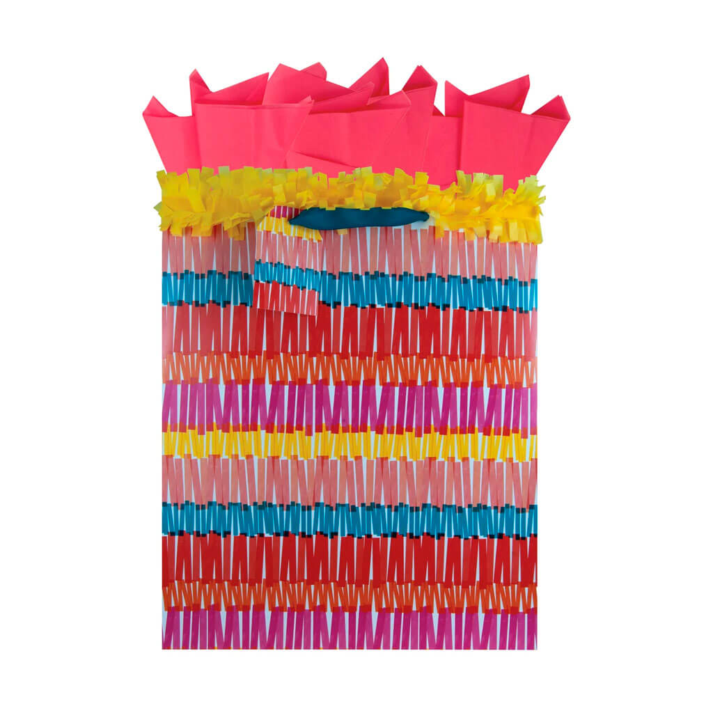 Fringe Effect Jumbo Gift Bags