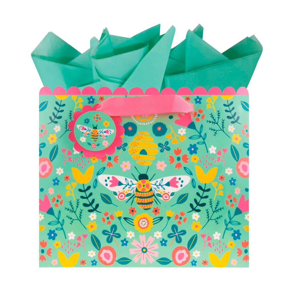 Bee All That Med Vogue Gift Bags