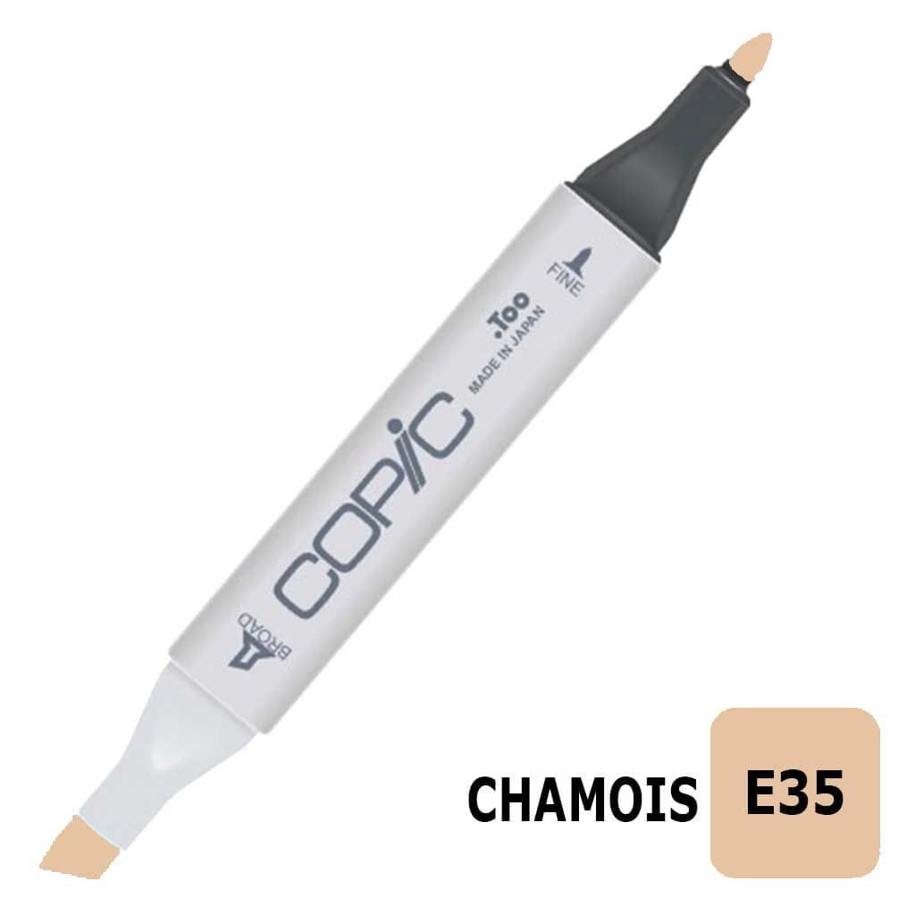 Original Marker Chamois E35