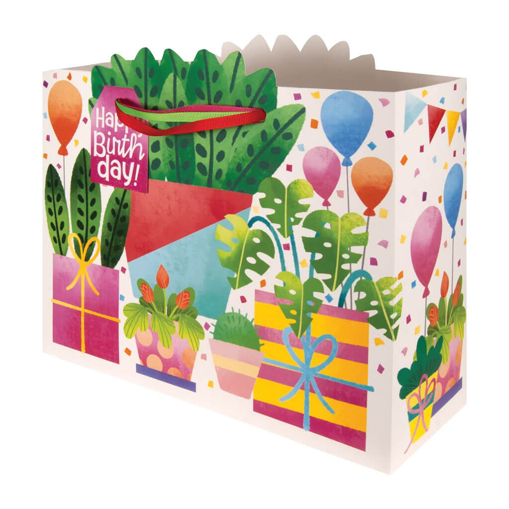 Party Plants Gift Bags