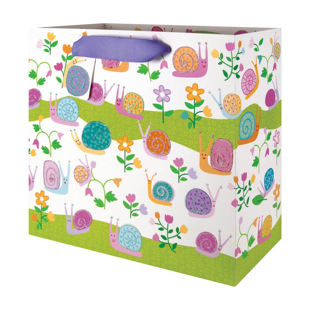 Snail Trail Gift Bags