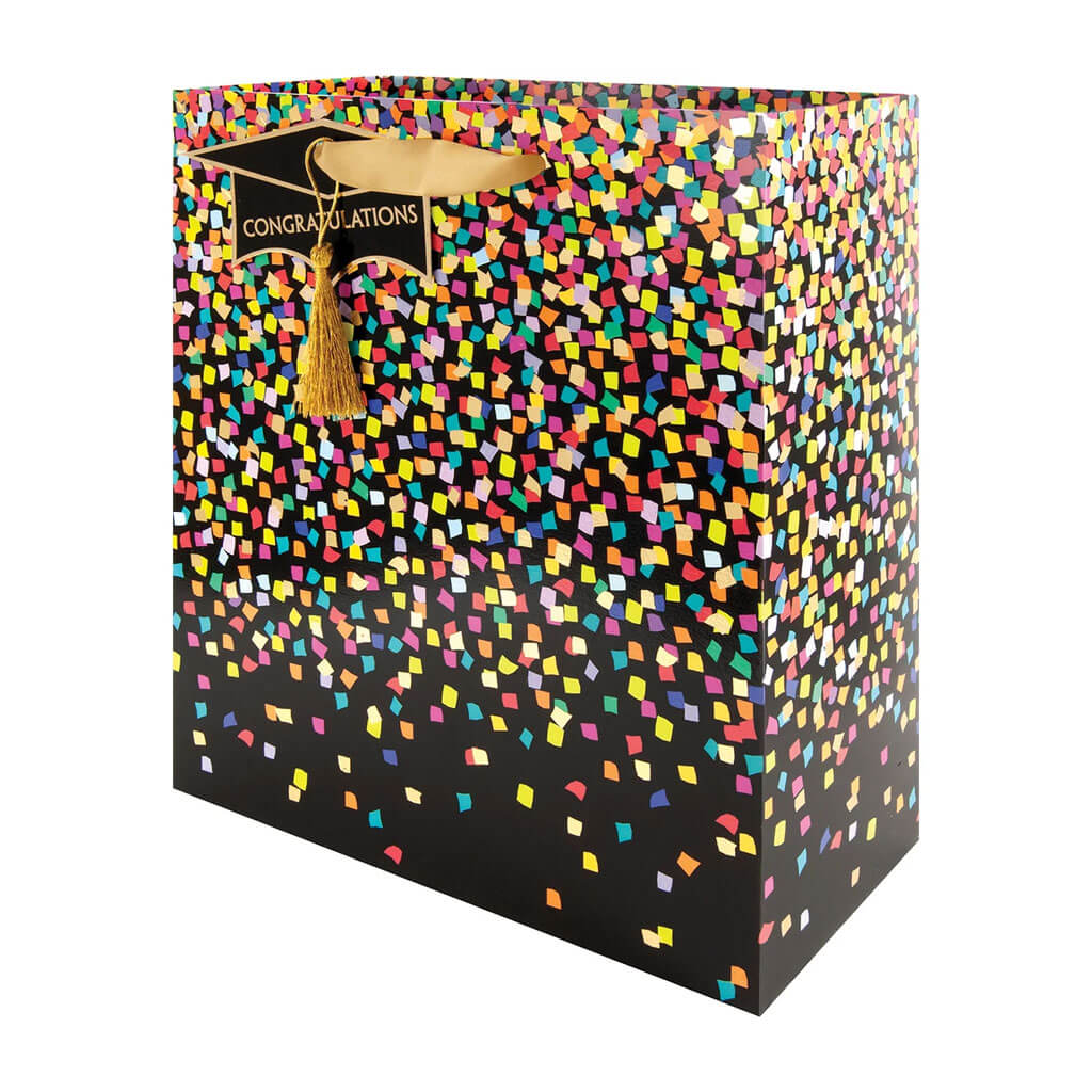 Graduation Sprinkles Gift Bags