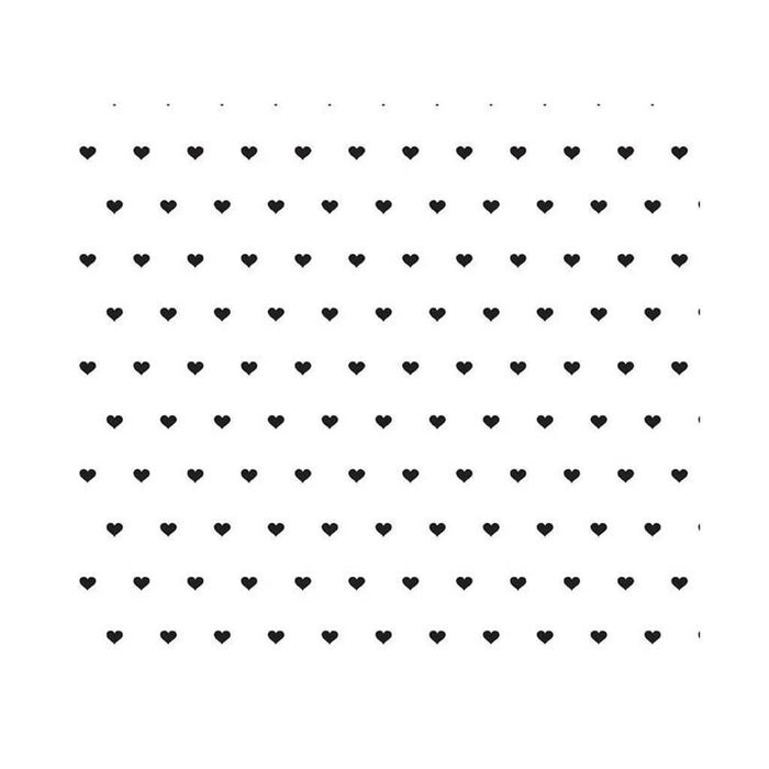 Tiny Hearts Gift Wrap, 5ft