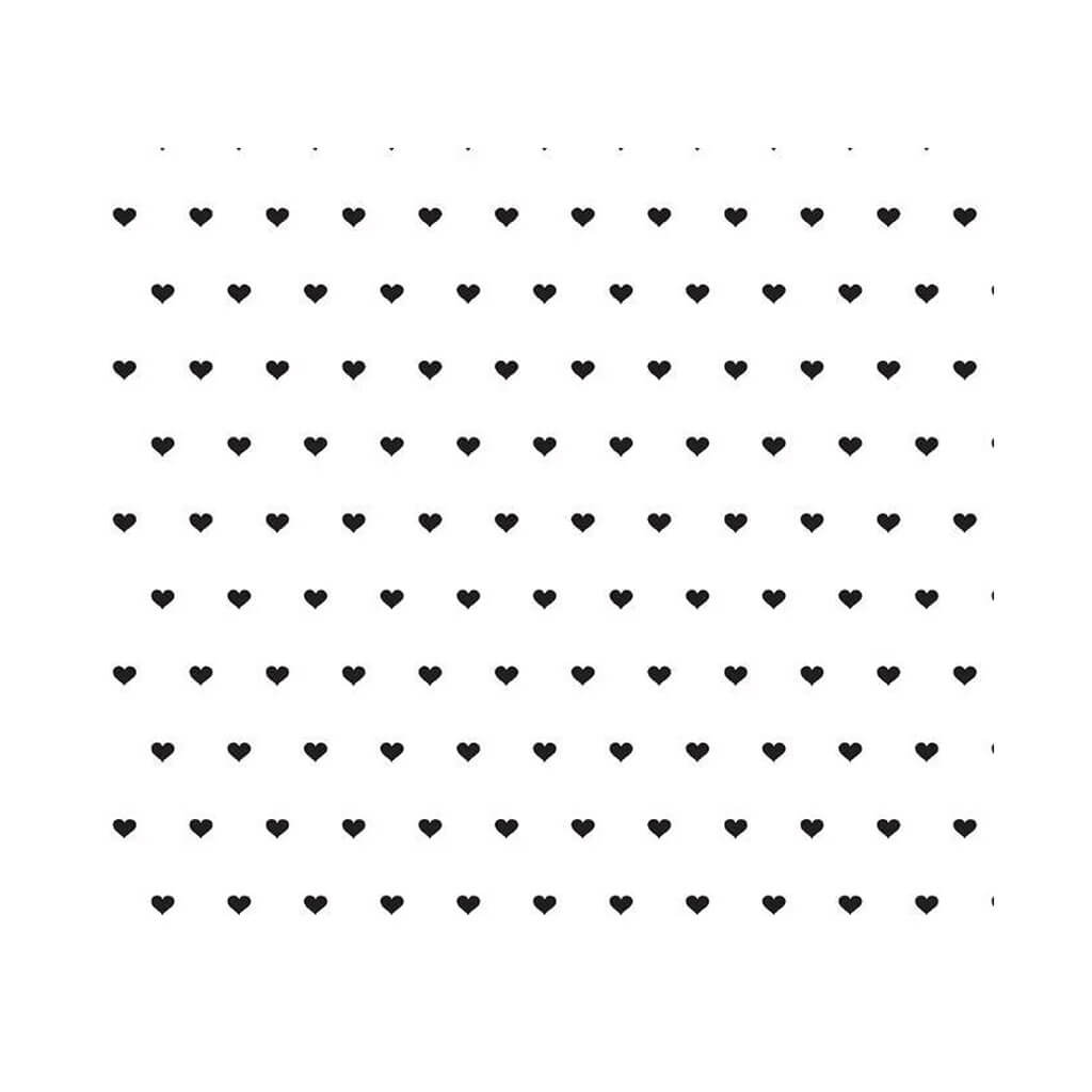 Tiny Hearts Gift Wrap, 5ft