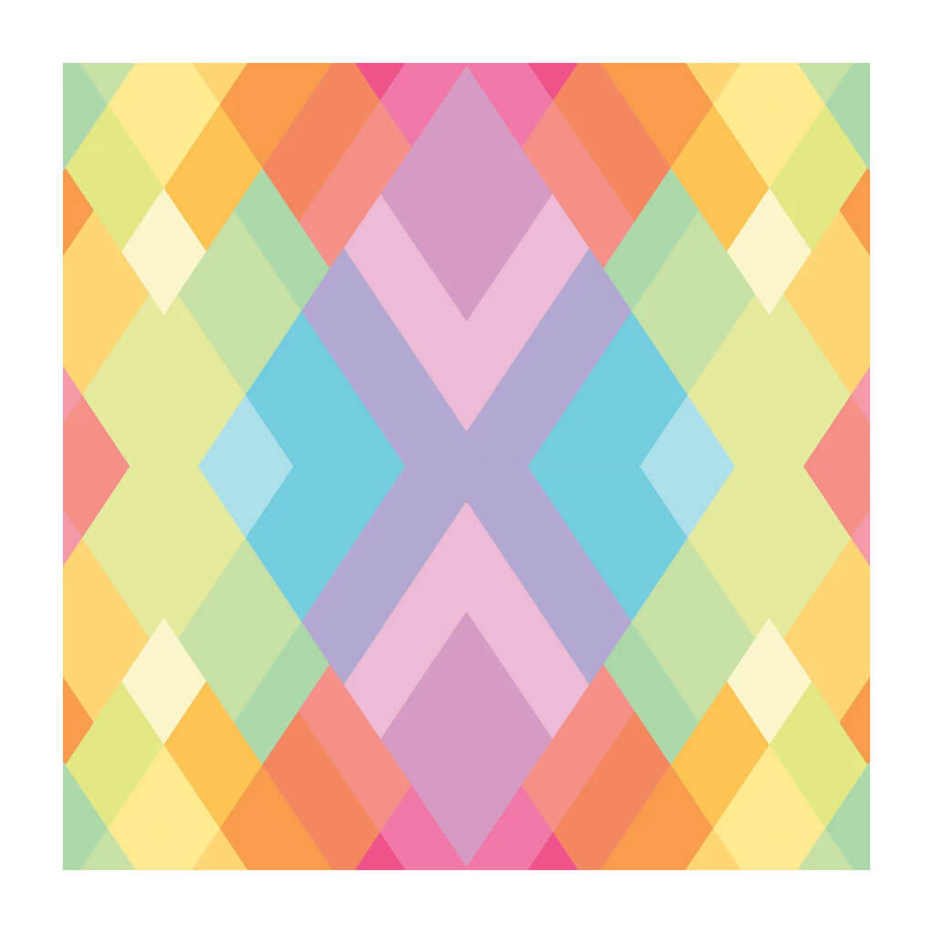 Fragments Gift Wrap Roll, 5ft